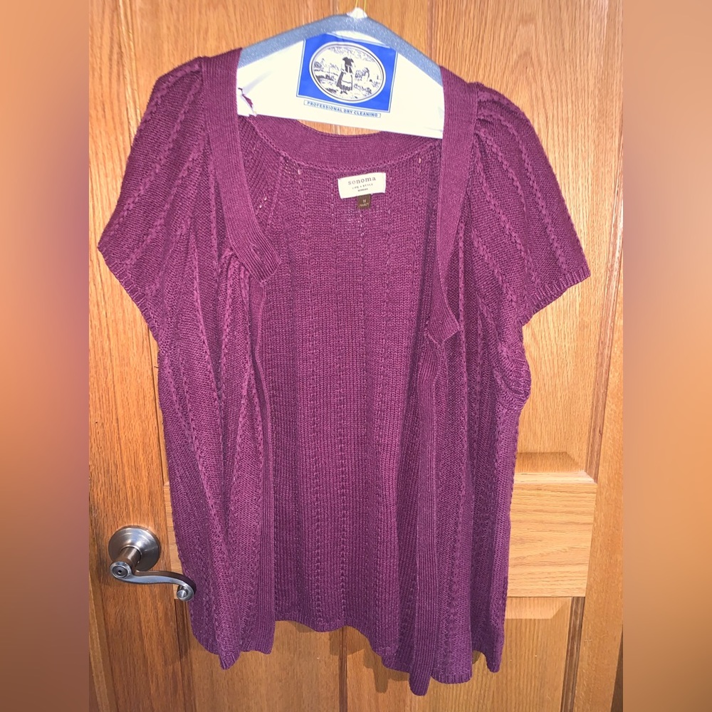 Women’s Knitted Cardigan Sweater